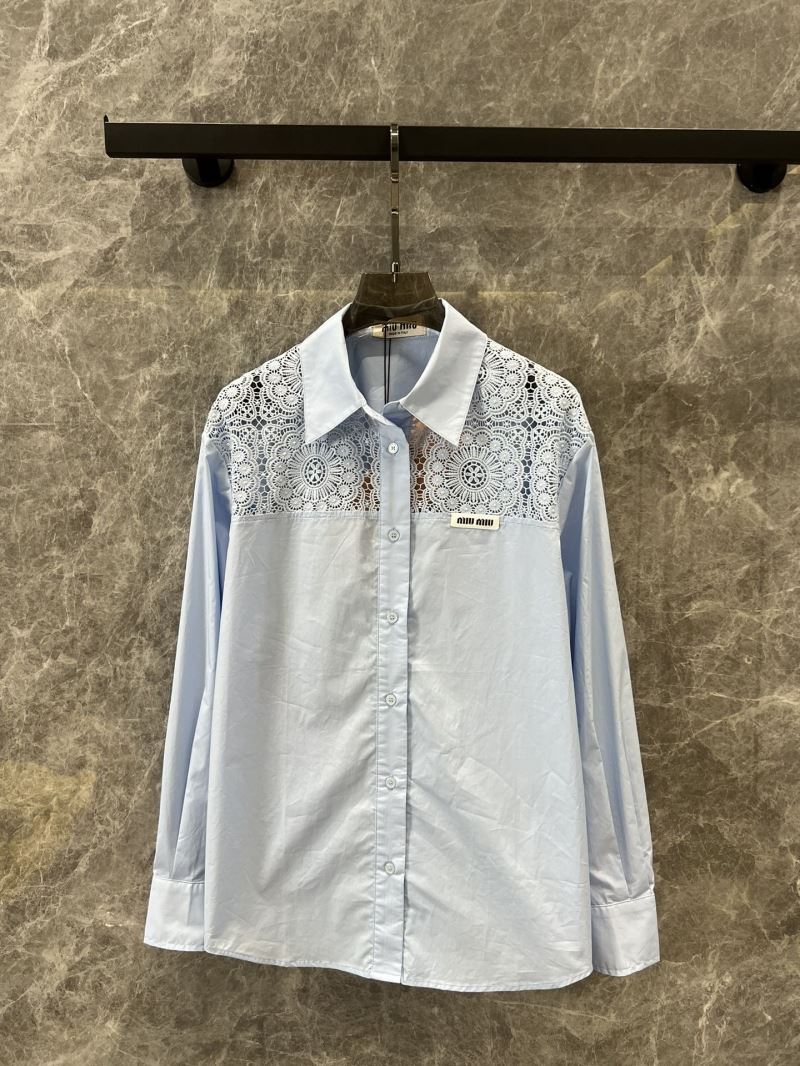 Miu Miu Shirts